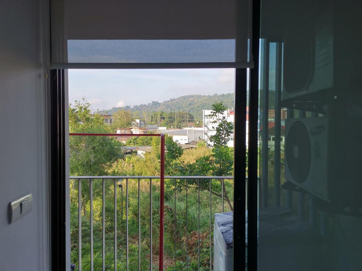 4 Floor - Centrio Condominium In Phuket Town Esterno foto