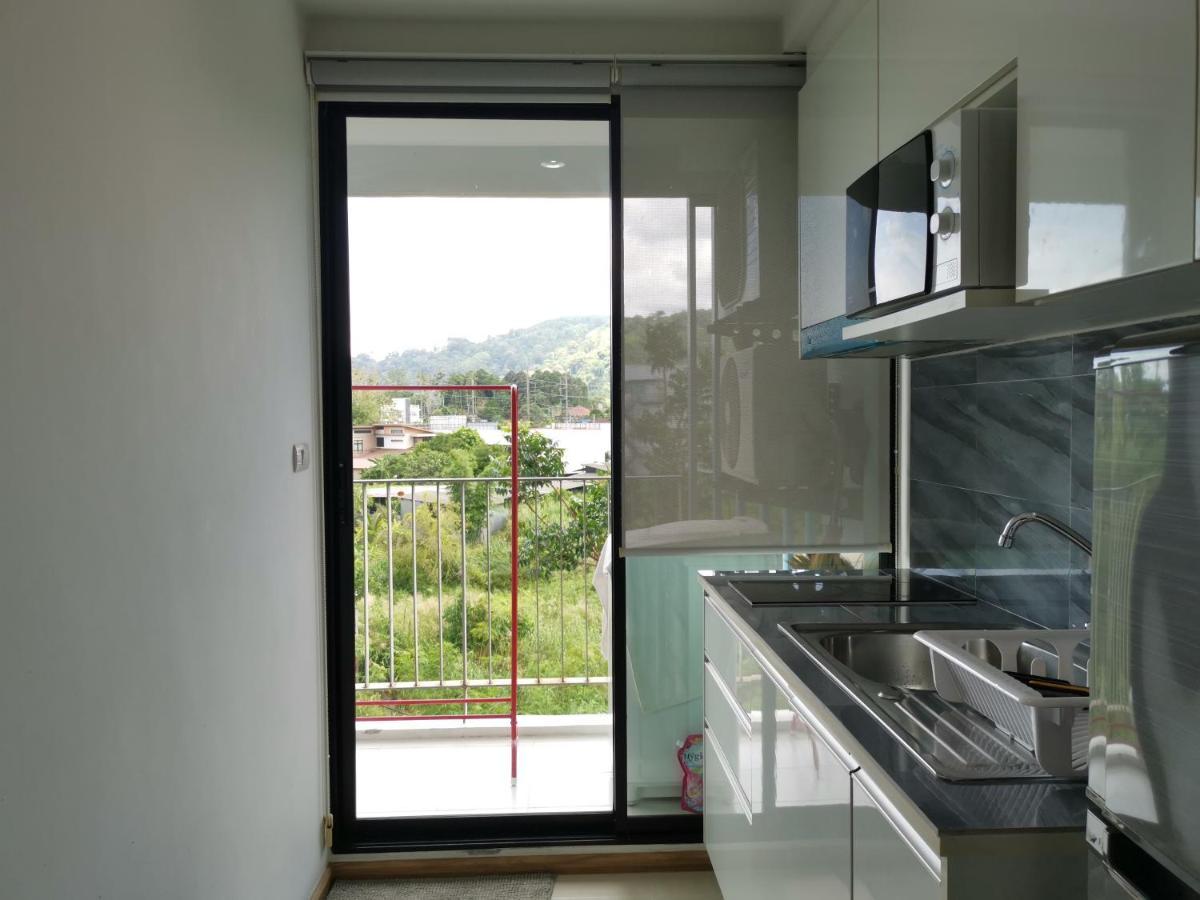 4 Floor - Centrio Condominium In Phuket Town Esterno foto