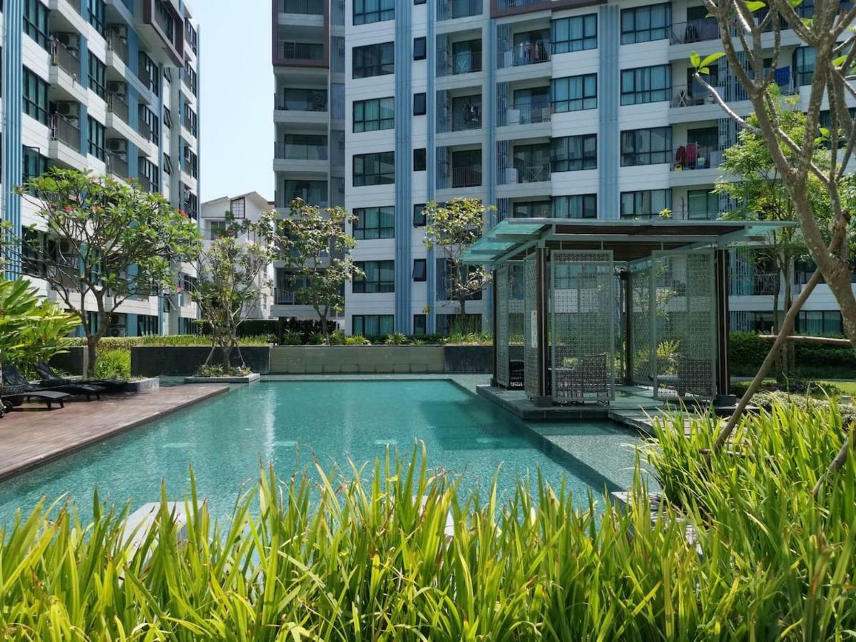 4 Floor - Centrio Condominium In Phuket Town Esterno foto
