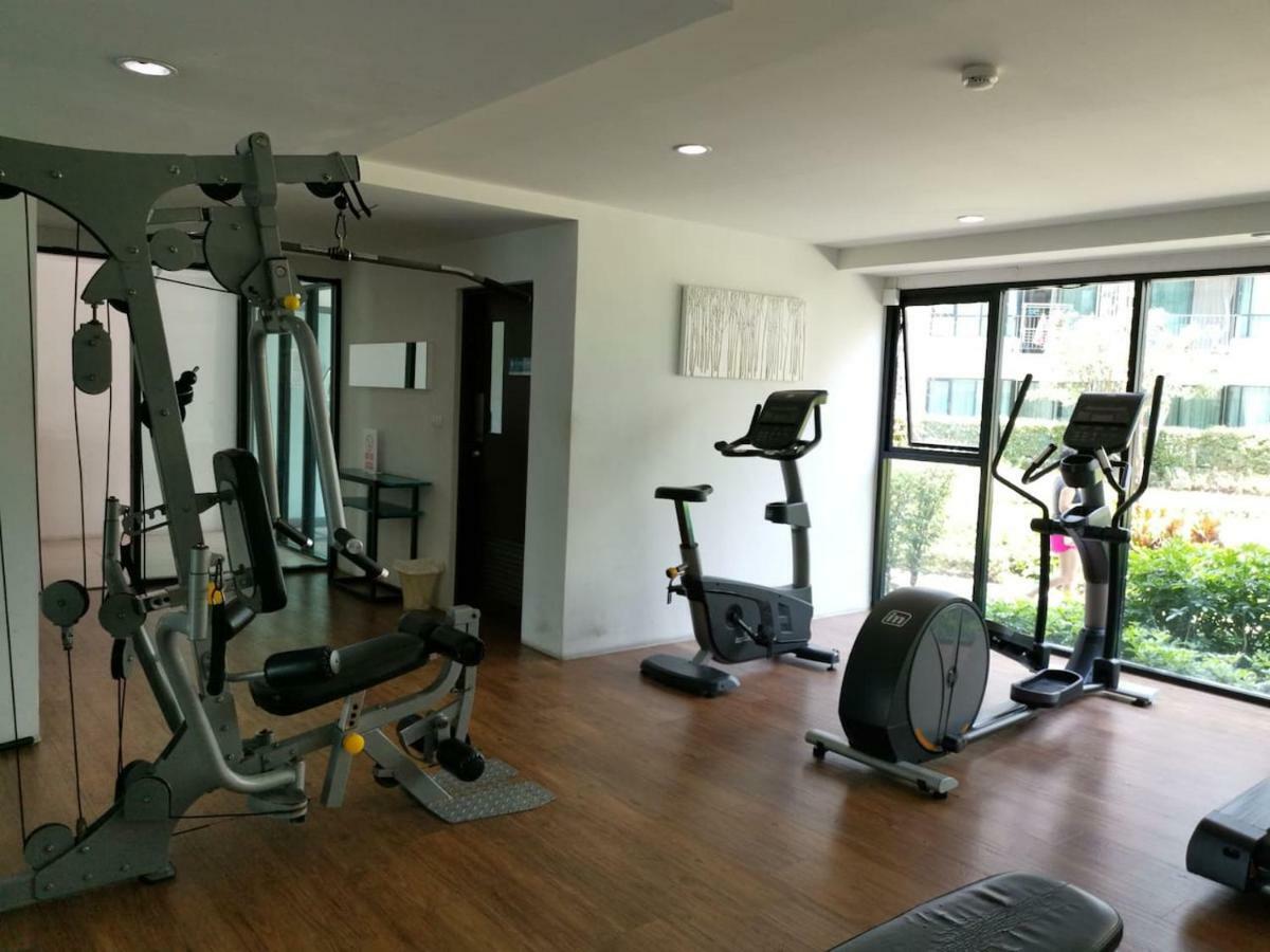 4 Floor - Centrio Condominium In Phuket Town Esterno foto