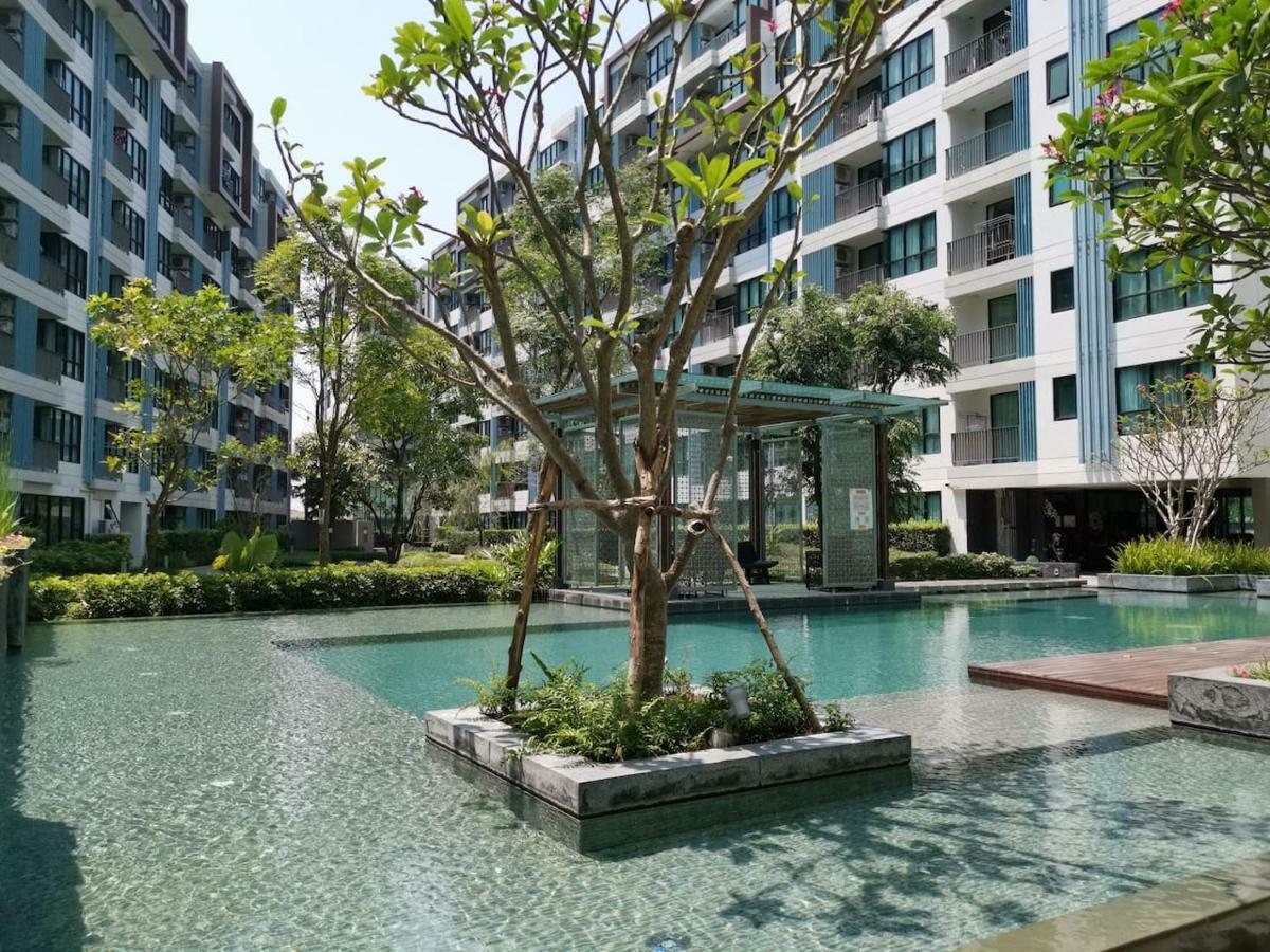4 Floor - Centrio Condominium In Phuket Town Esterno foto