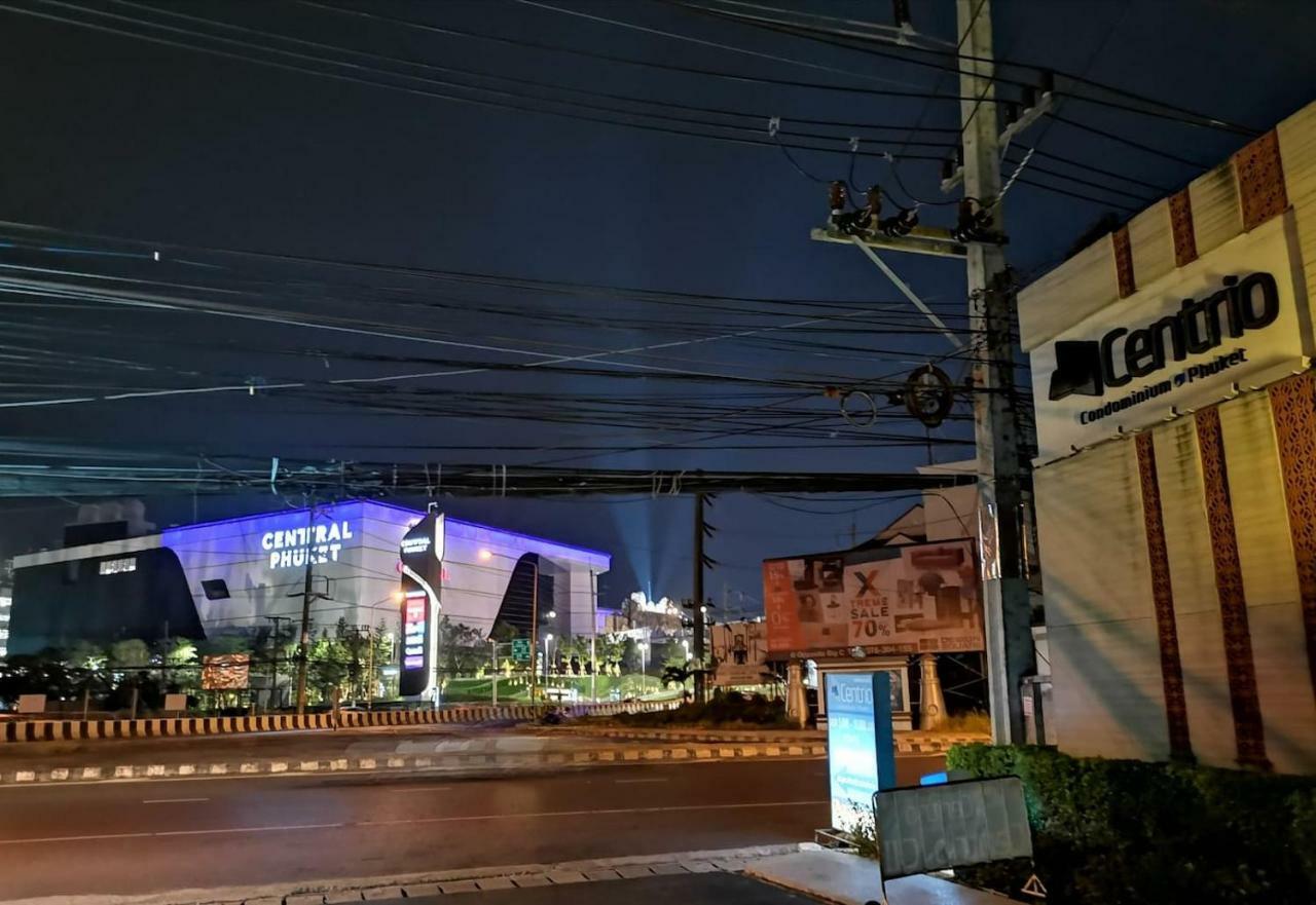 4 Floor - Centrio Condominium In Phuket Town Esterno foto