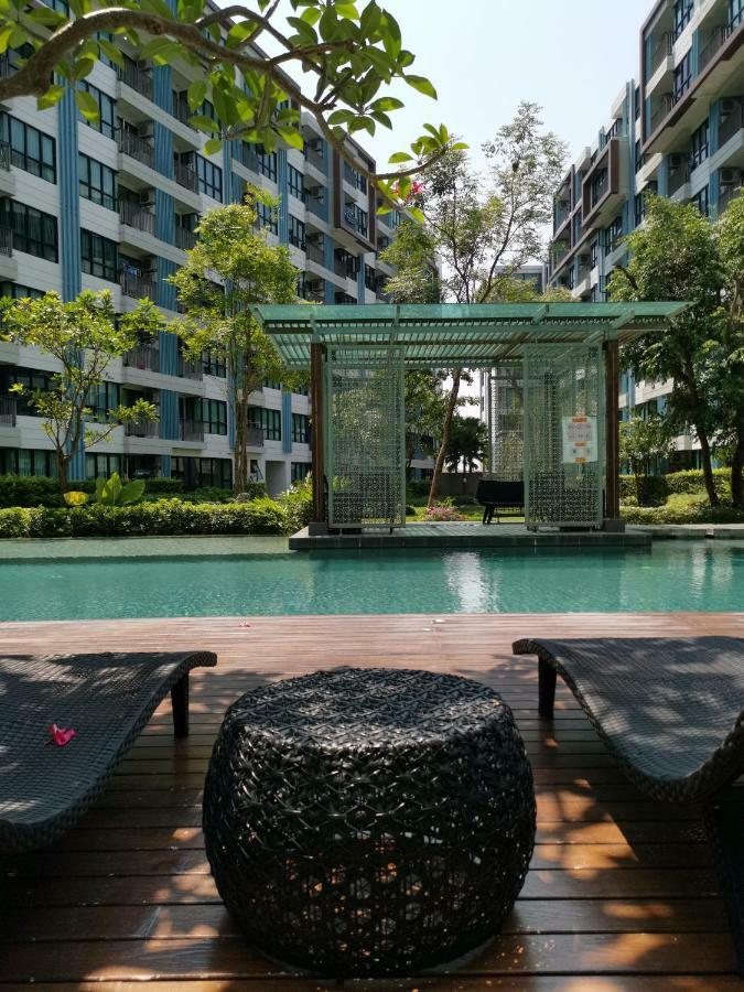4 Floor - Centrio Condominium In Phuket Town Esterno foto