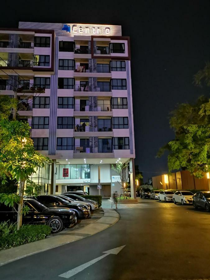 4 Floor - Centrio Condominium In Phuket Town Esterno foto