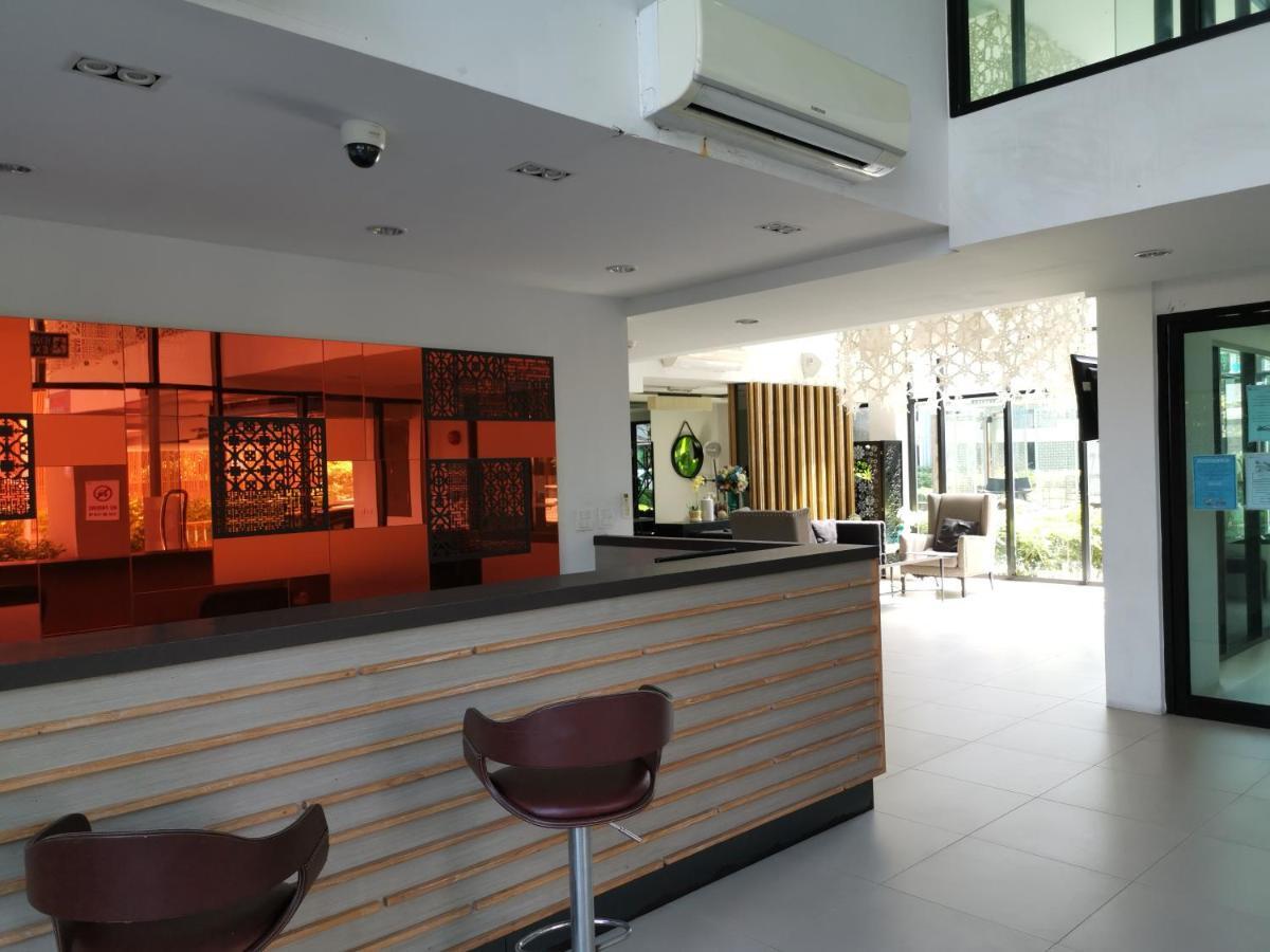 4 Floor - Centrio Condominium In Phuket Town Esterno foto