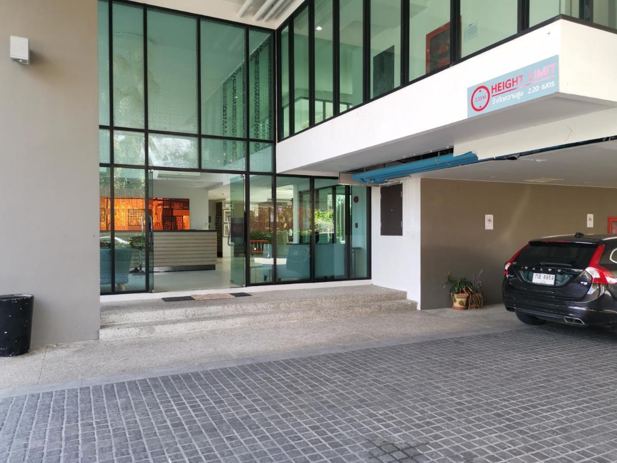 4 Floor - Centrio Condominium In Phuket Town Esterno foto