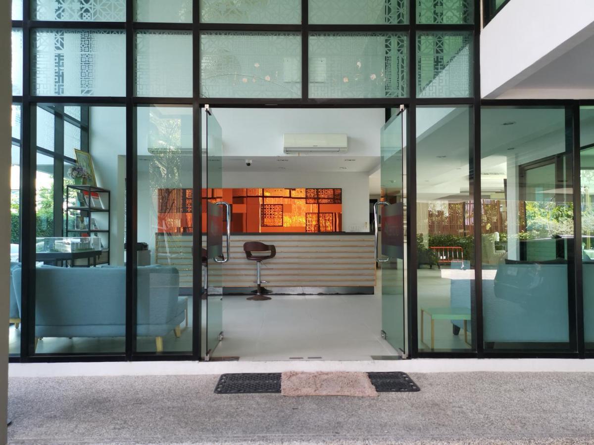 4 Floor - Centrio Condominium In Phuket Town Esterno foto